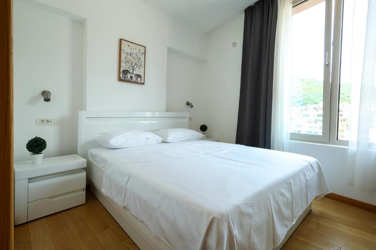 Apartments Status Wow Budva Exterior foto