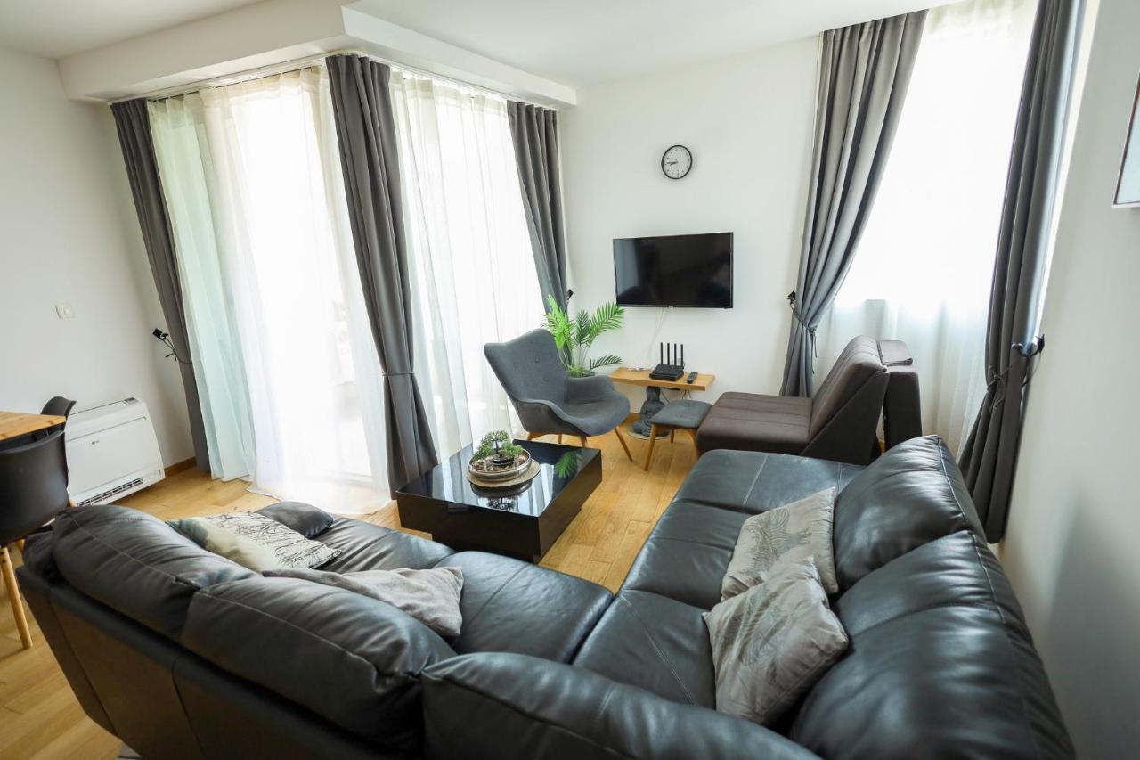 Apartments Status Wow Budva Exterior foto