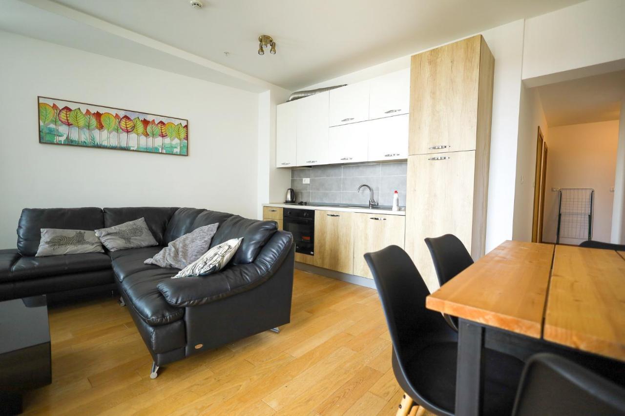 Apartments Status Wow Budva Exterior foto