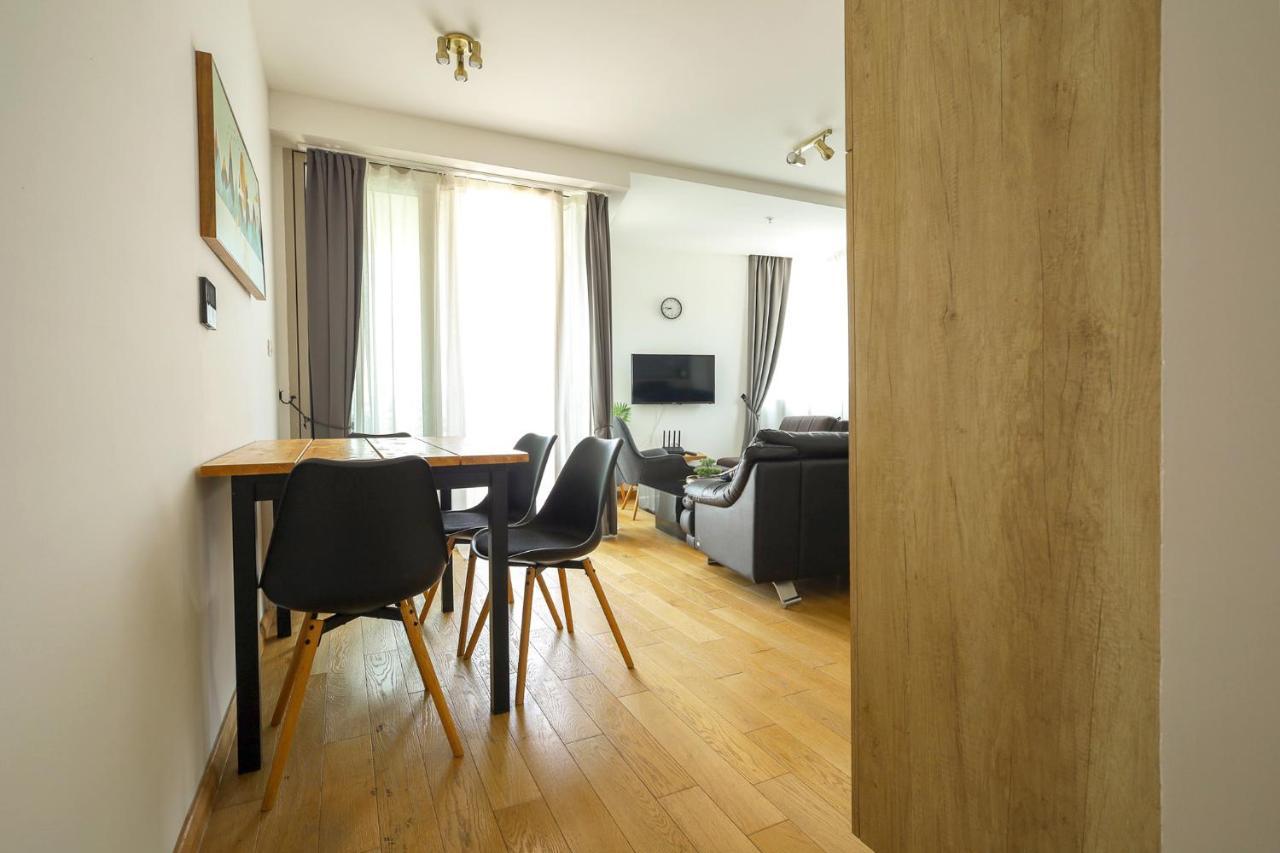 Apartments Status Wow Budva Exterior foto