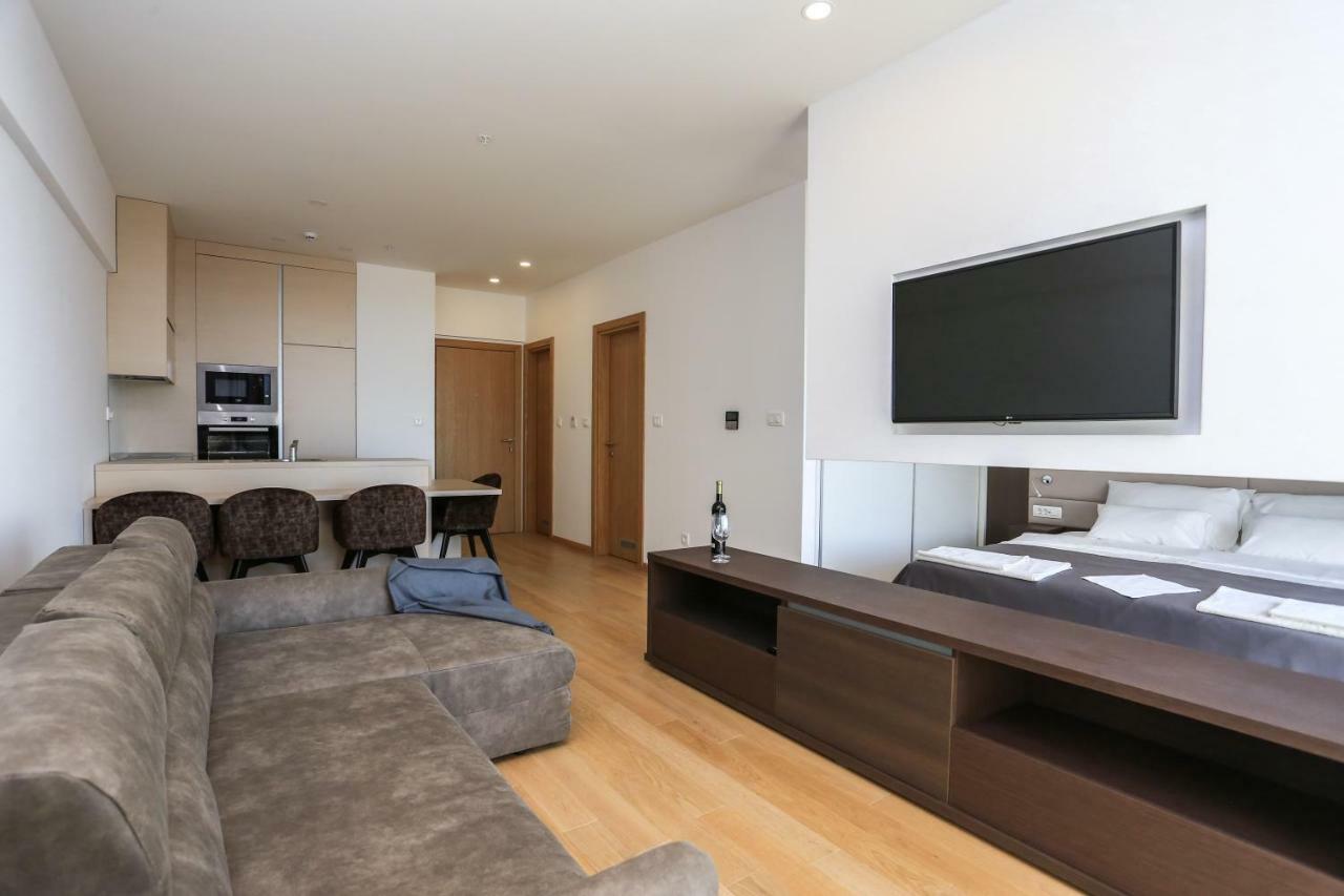 Apartments Status Wow Budva Exterior foto