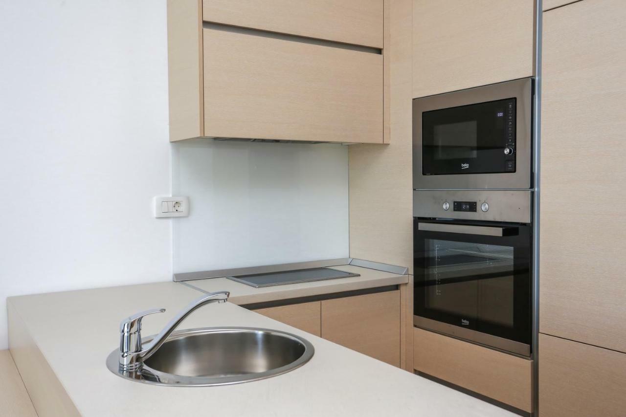 Apartments Status Wow Budva Exterior foto
