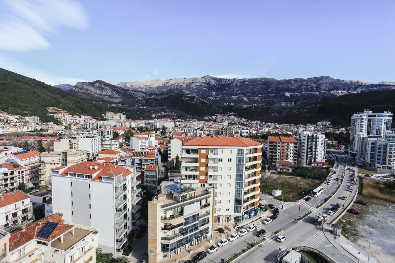 Apartments Status Wow Budva Exterior foto