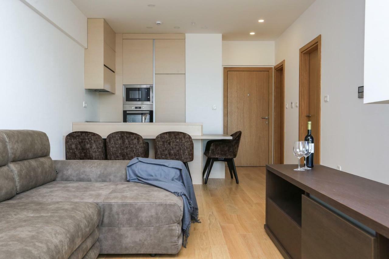 Apartments Status Wow Budva Exterior foto