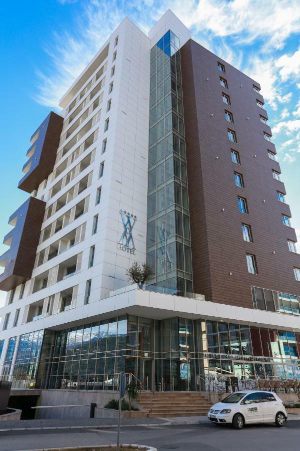 Apartments Status Wow Budva Exterior foto
