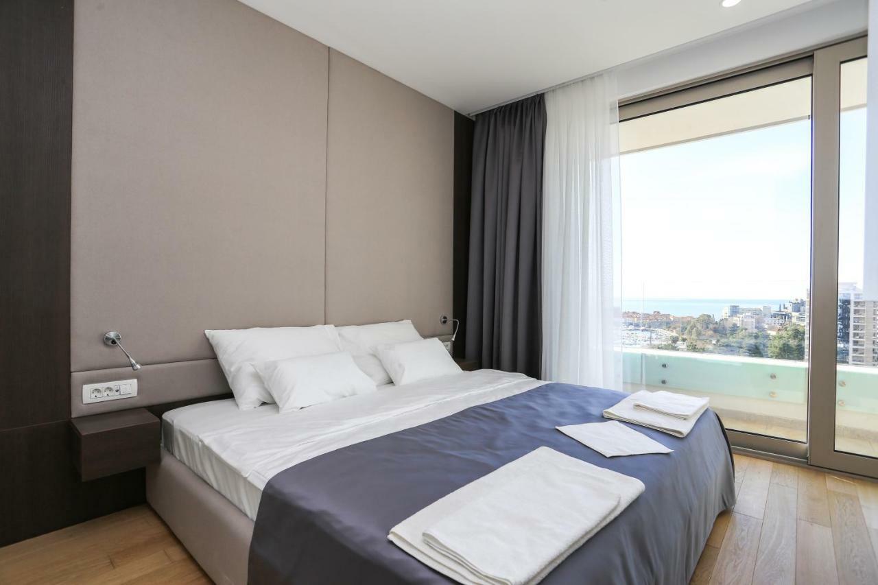 Apartments Status Wow Budva Exterior foto