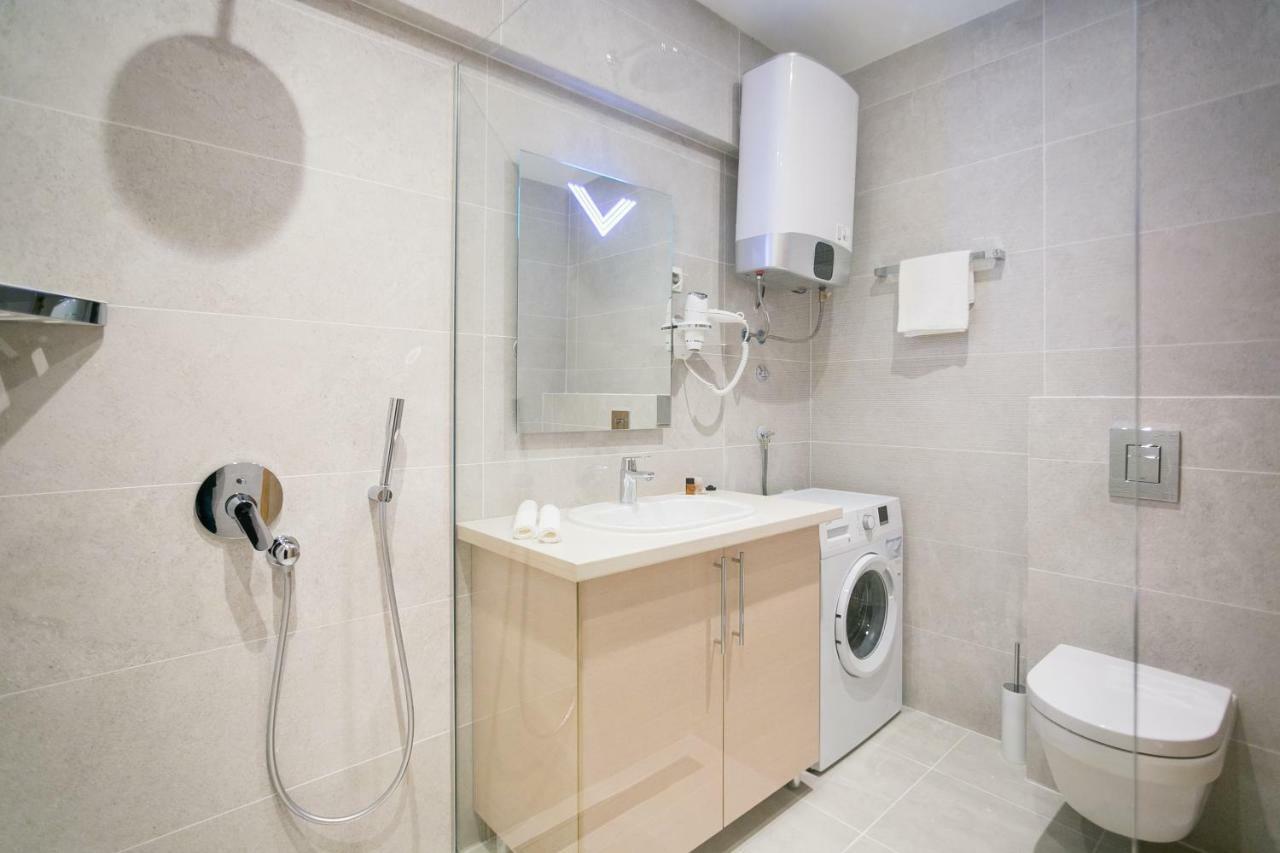 Apartments Status Wow Budva Exterior foto