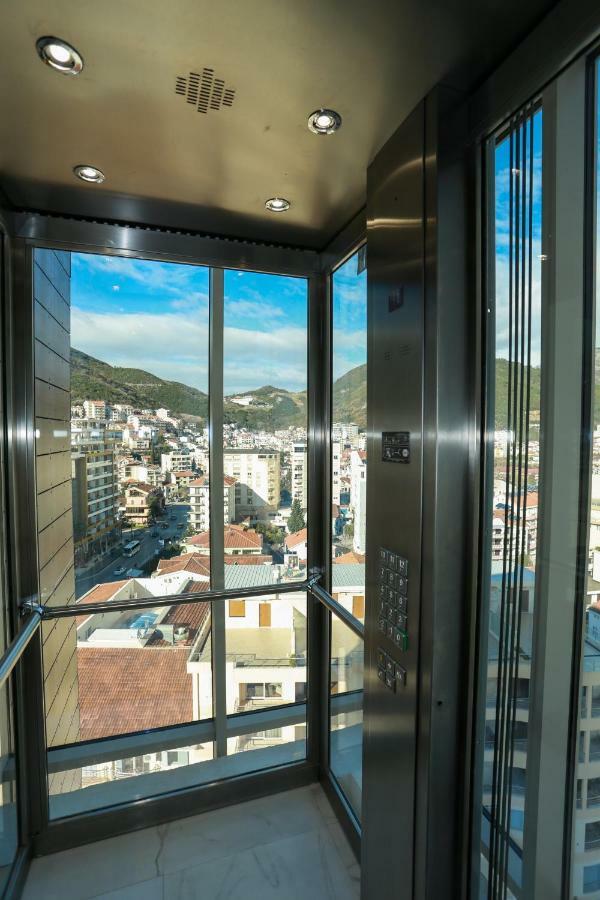 Apartments Status Wow Budva Exterior foto