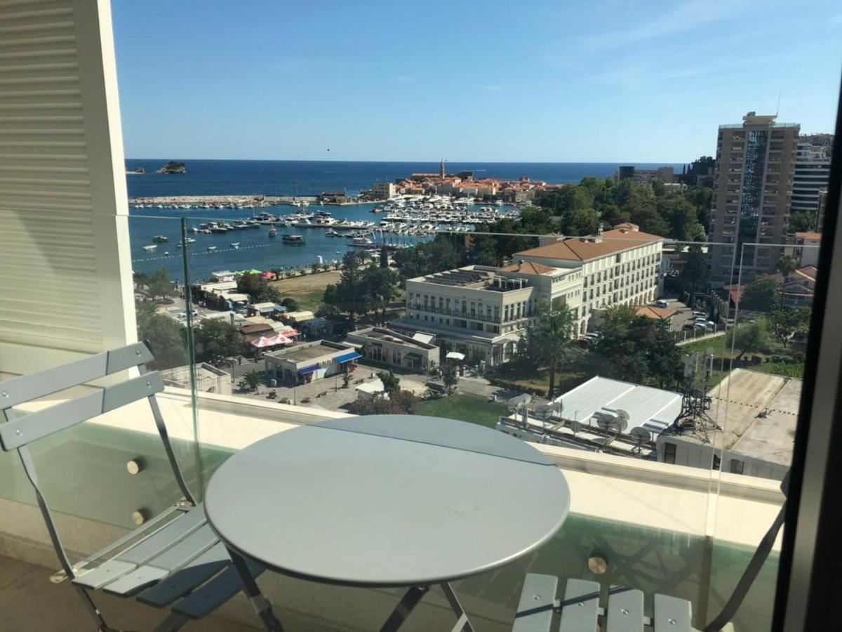 Apartments Status Wow Budva Exterior foto